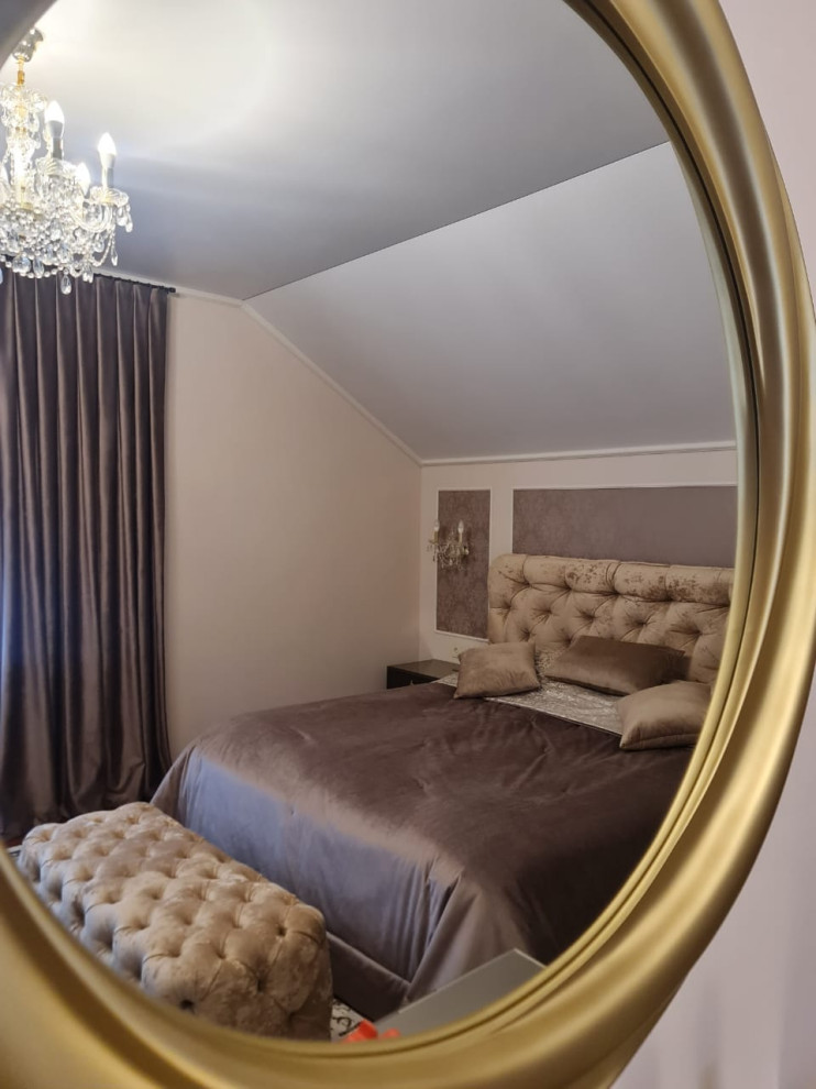 Стильный дом