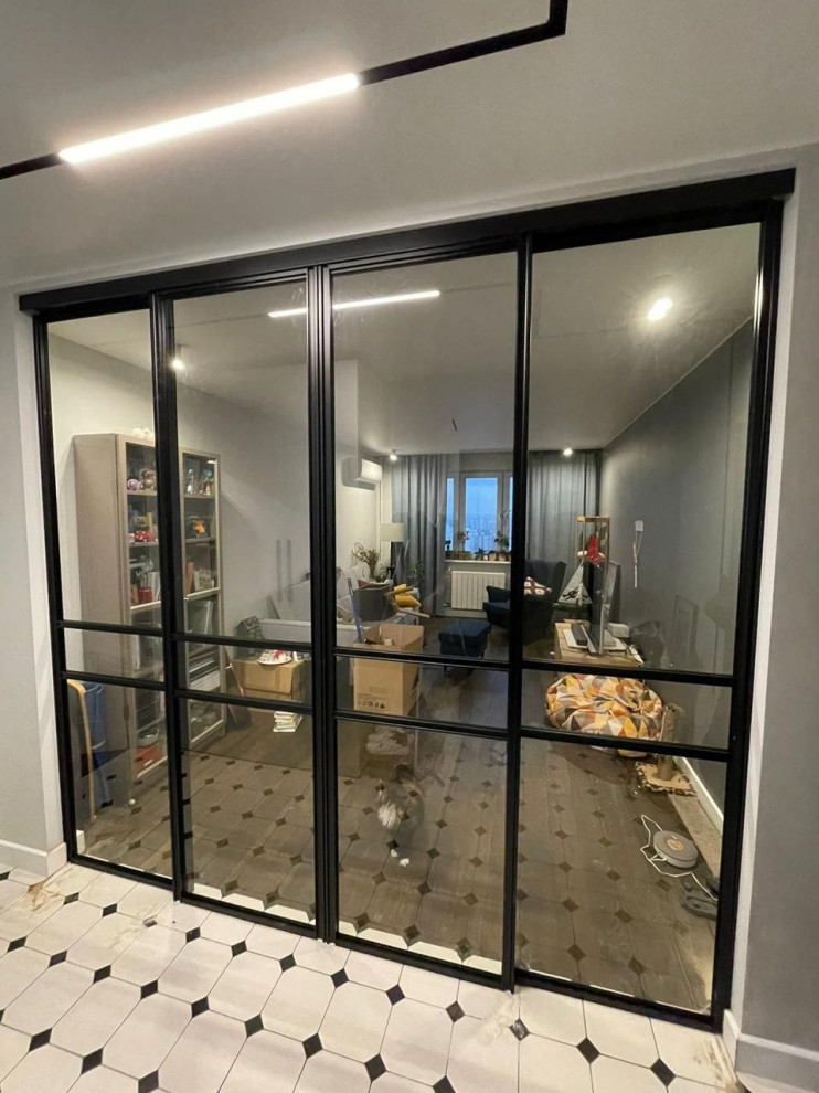 ВАРИАНТ ПЕРЕГОРОДОК "АРИСТО"