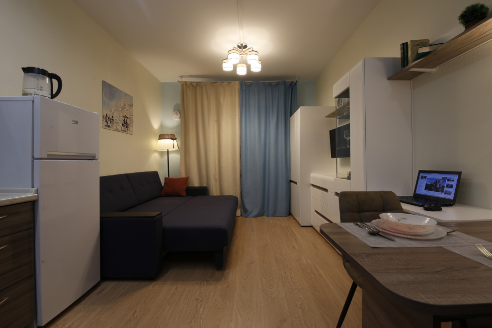 Апартаменты для друзей