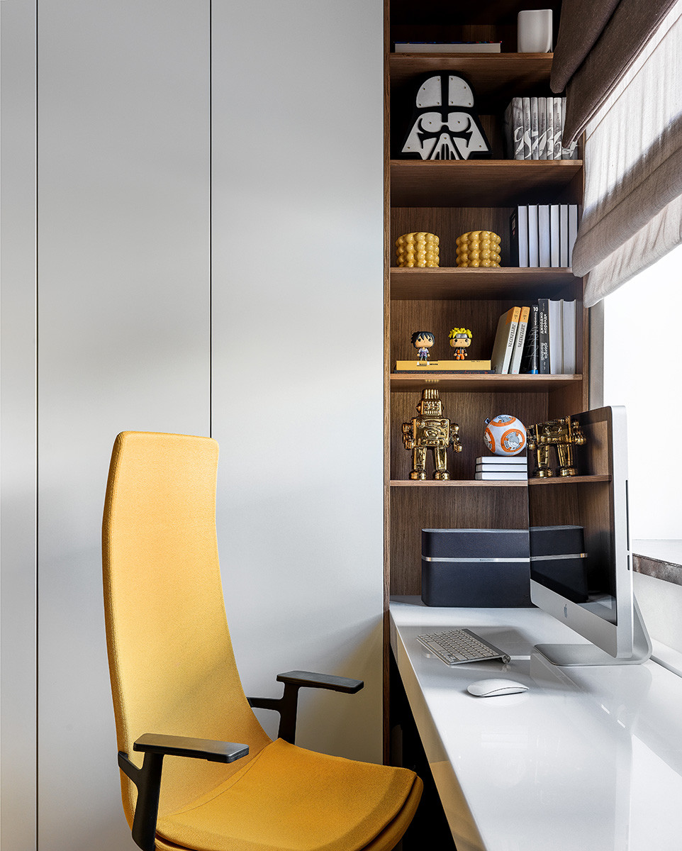 Экспрессивный минимализм