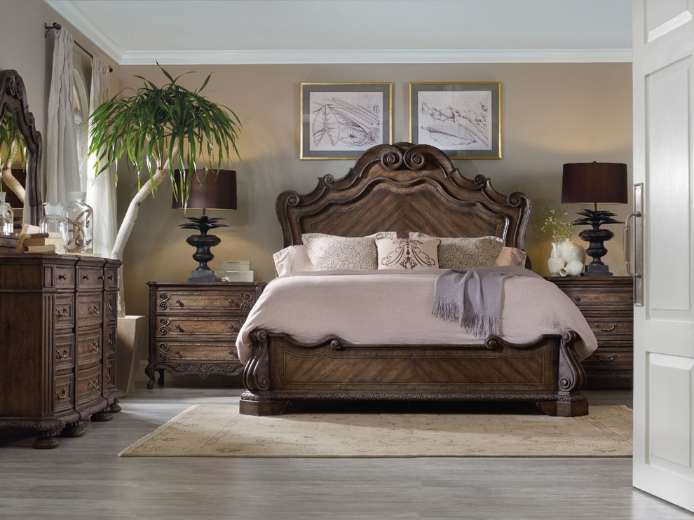 Hooker Furniture Rhapsody - Traditional - Bedroom ...