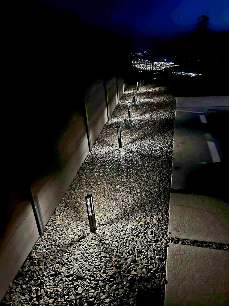 Outdoor Pathway Lights