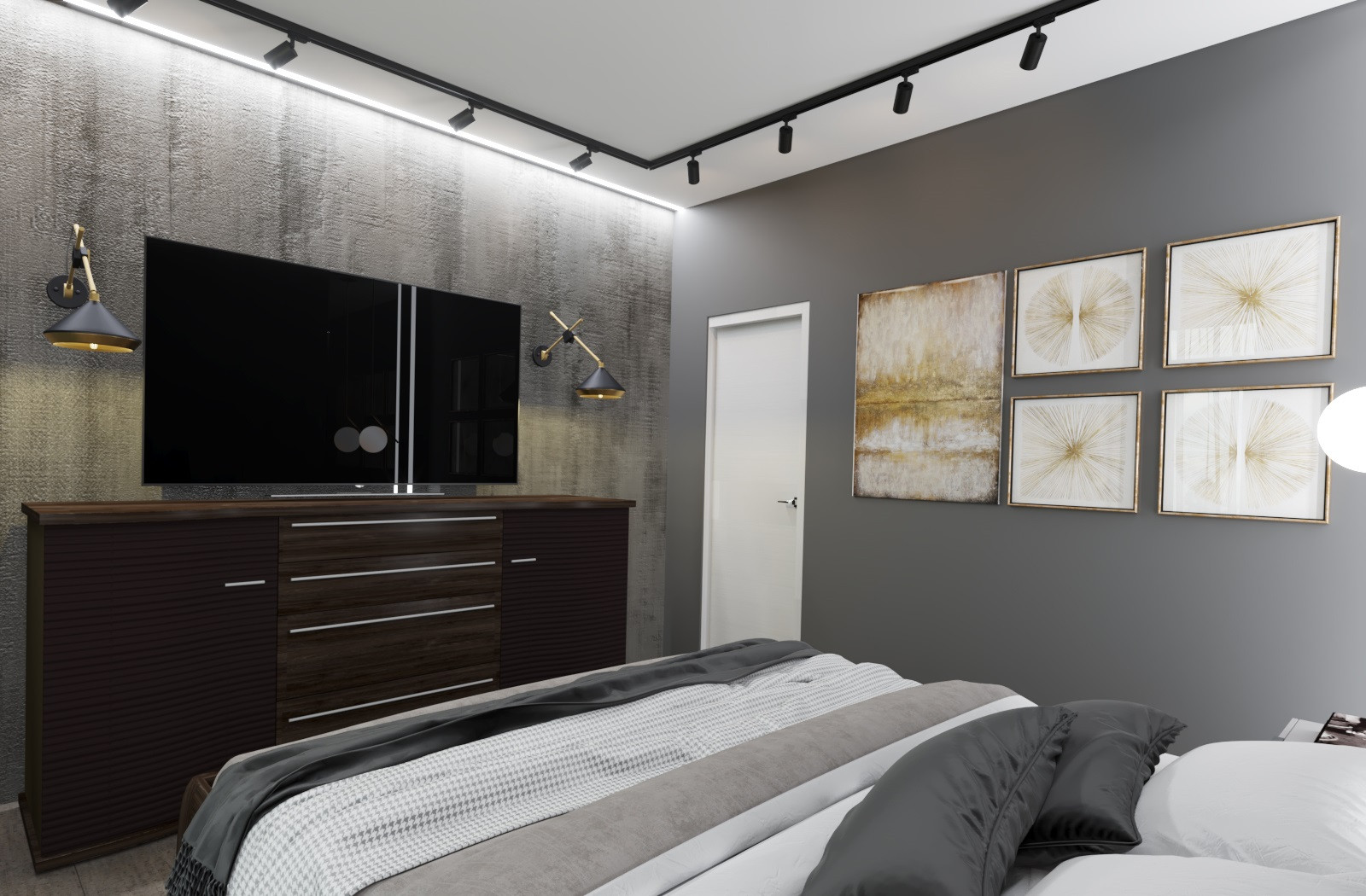 Квартира в ЖК Екатерина.