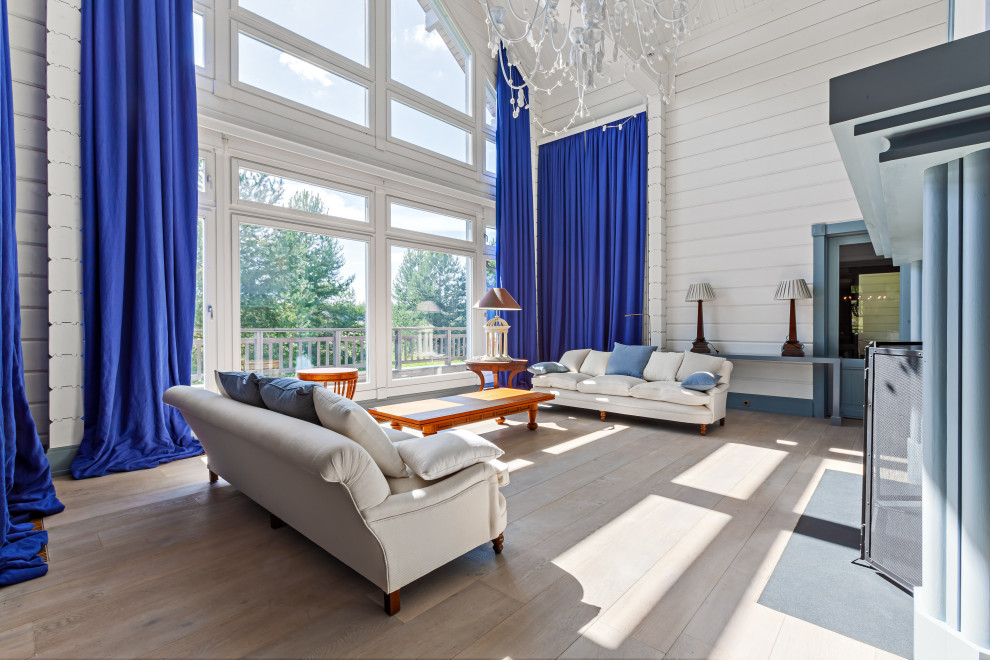 Загородный дом