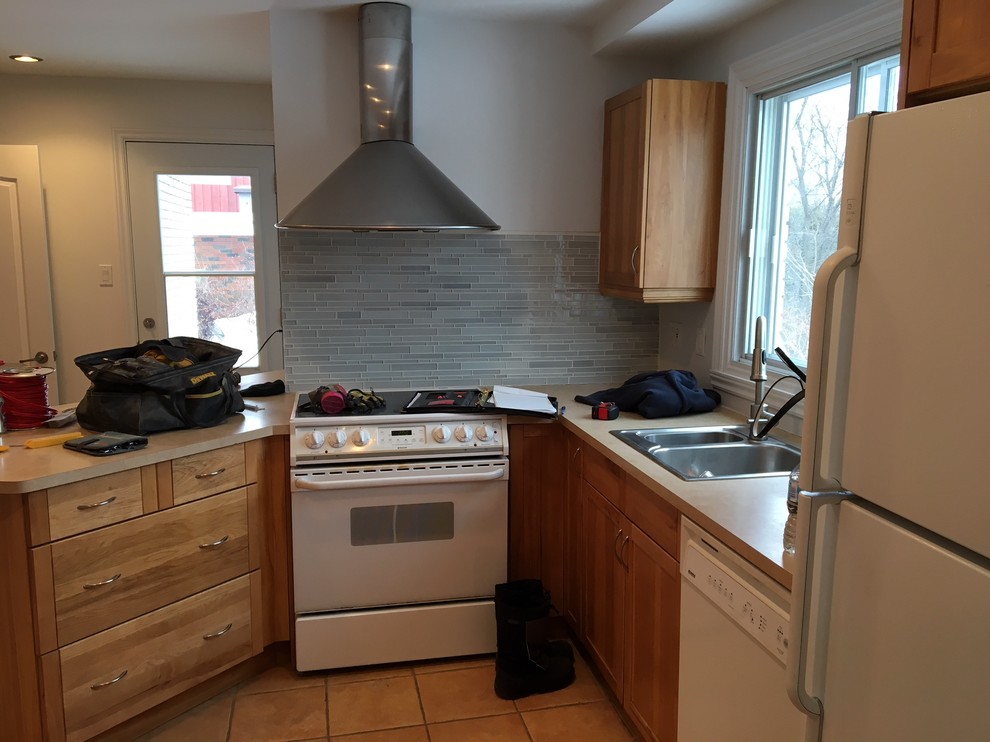 BEFORE - Kitchen
