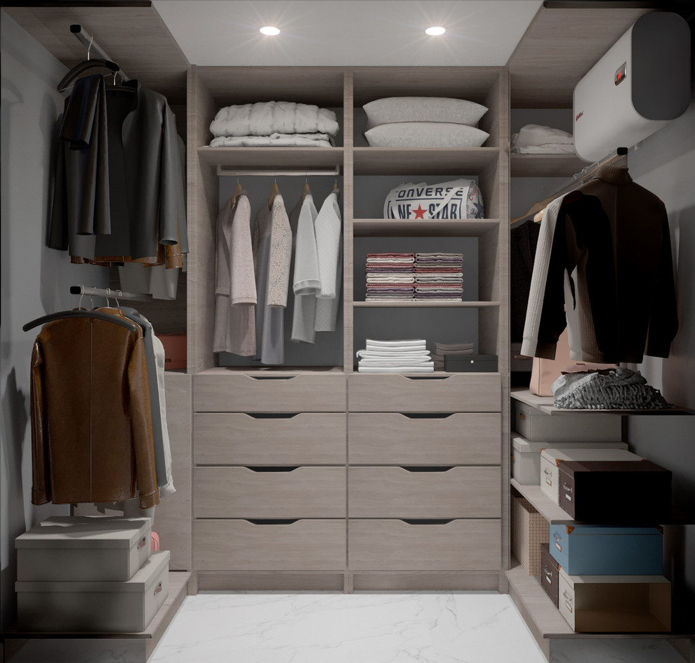 Дизайн проект 3-комнатной квартиры в Уфе