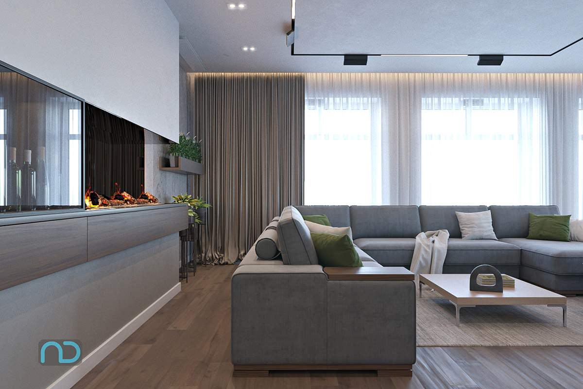 КВАРТИРА ЖК НОВЫЙ ЦЕНТР 80М2