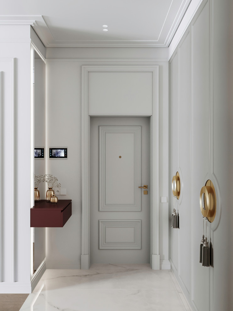 2-х комн.кв-ра ЖК "Атлант" (Подольск) 70,5 м2, 2022