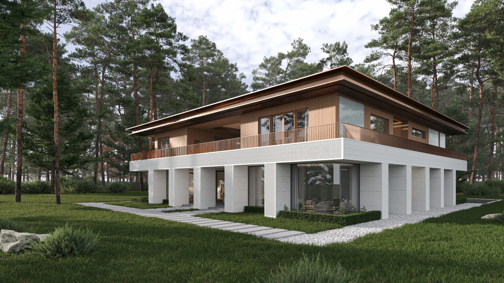 Дом рядом с Ростовом