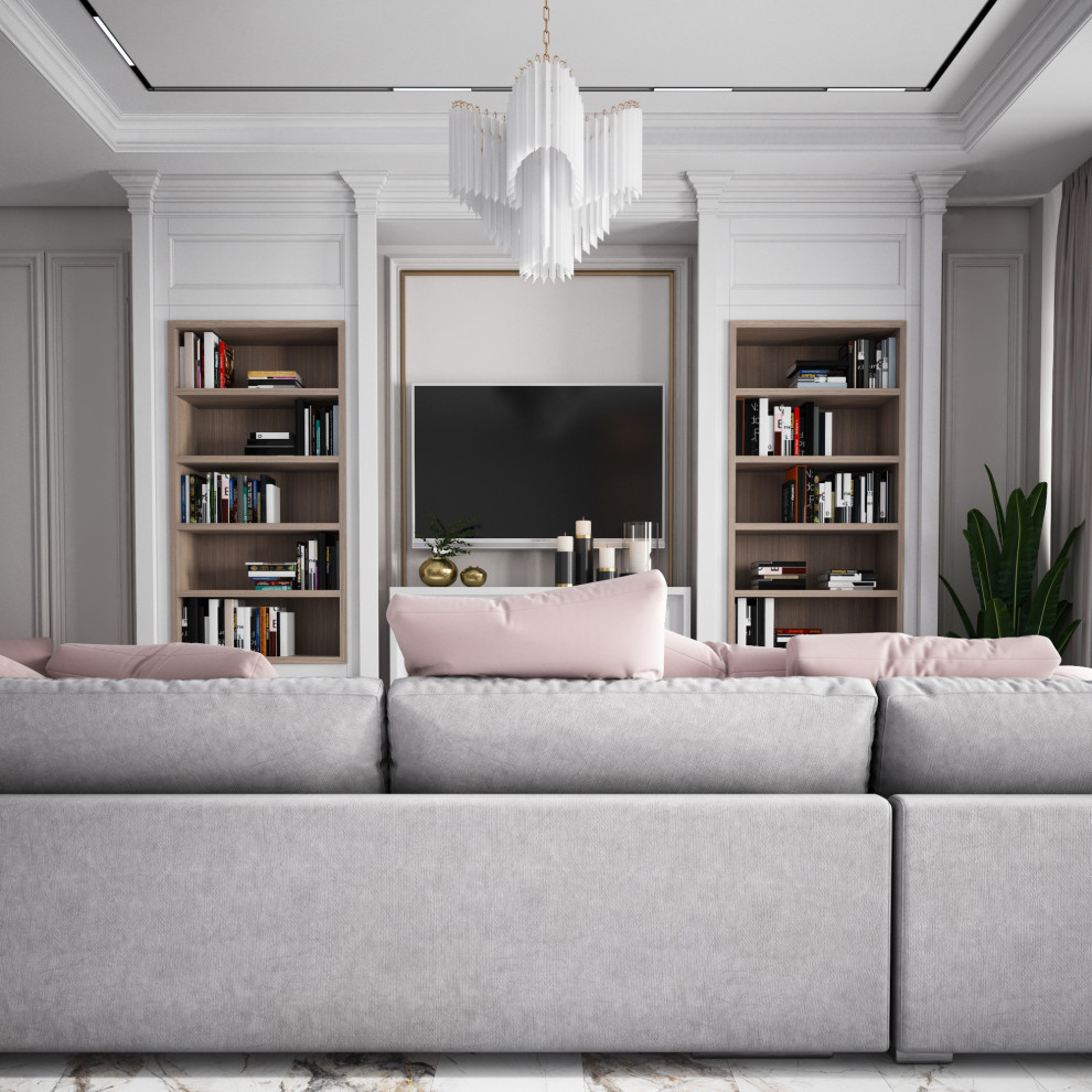 ЖК "Stori" 41 кв.м.