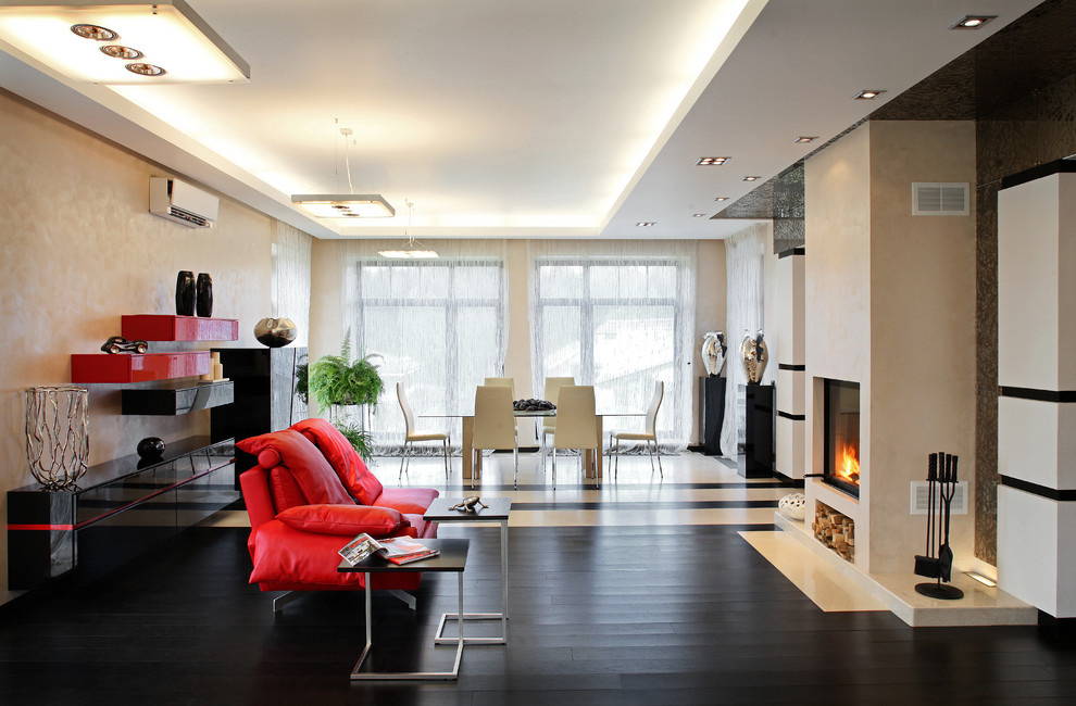 поселок на Калужском шоссе