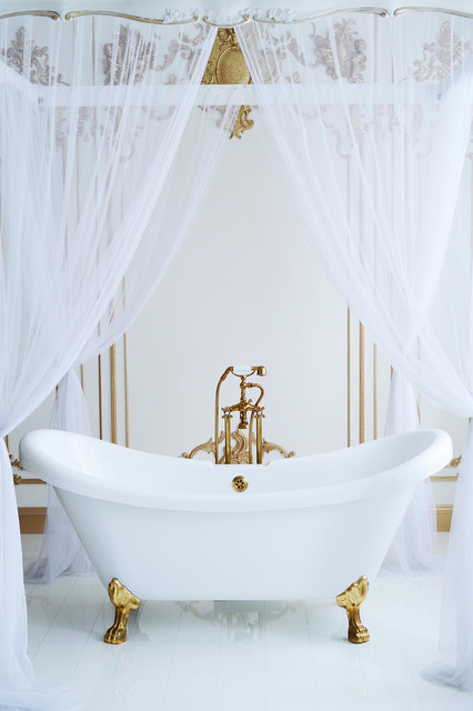 Luxury victorian-bathroom