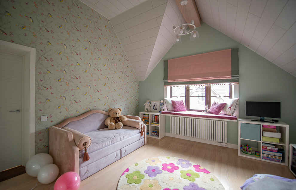 Contemporary House and Sauna