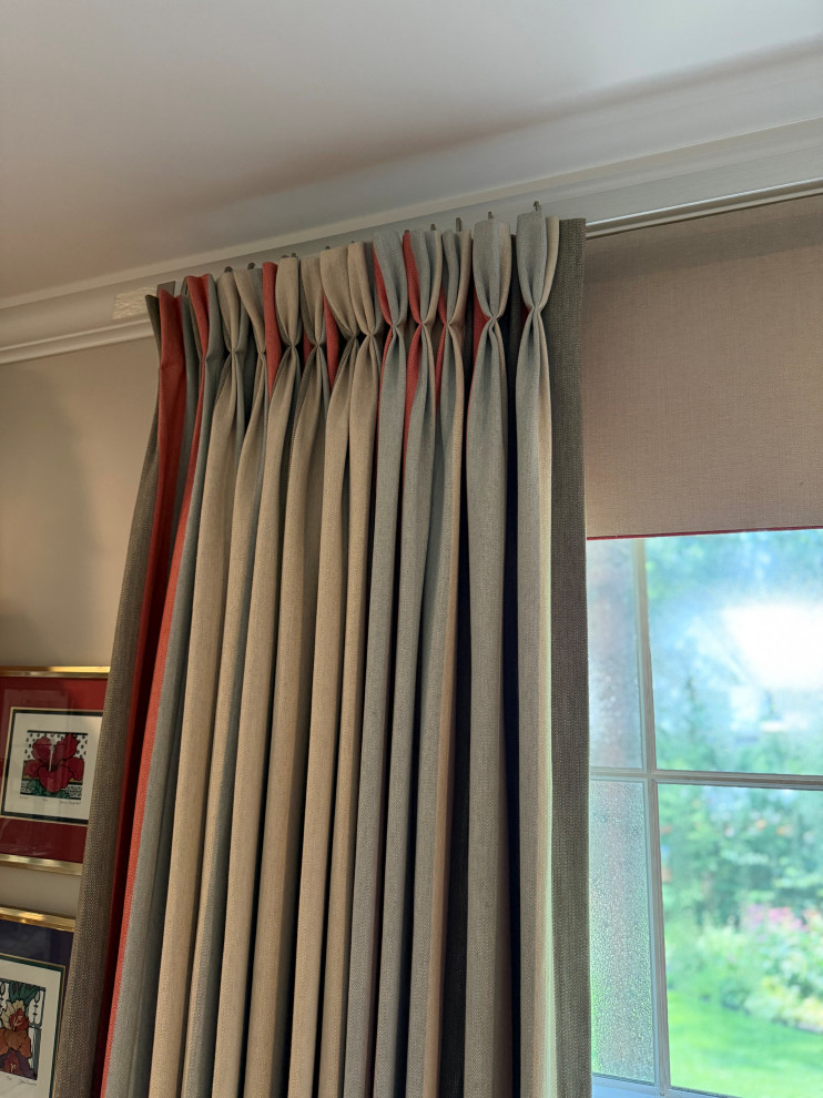 Custom Drapery