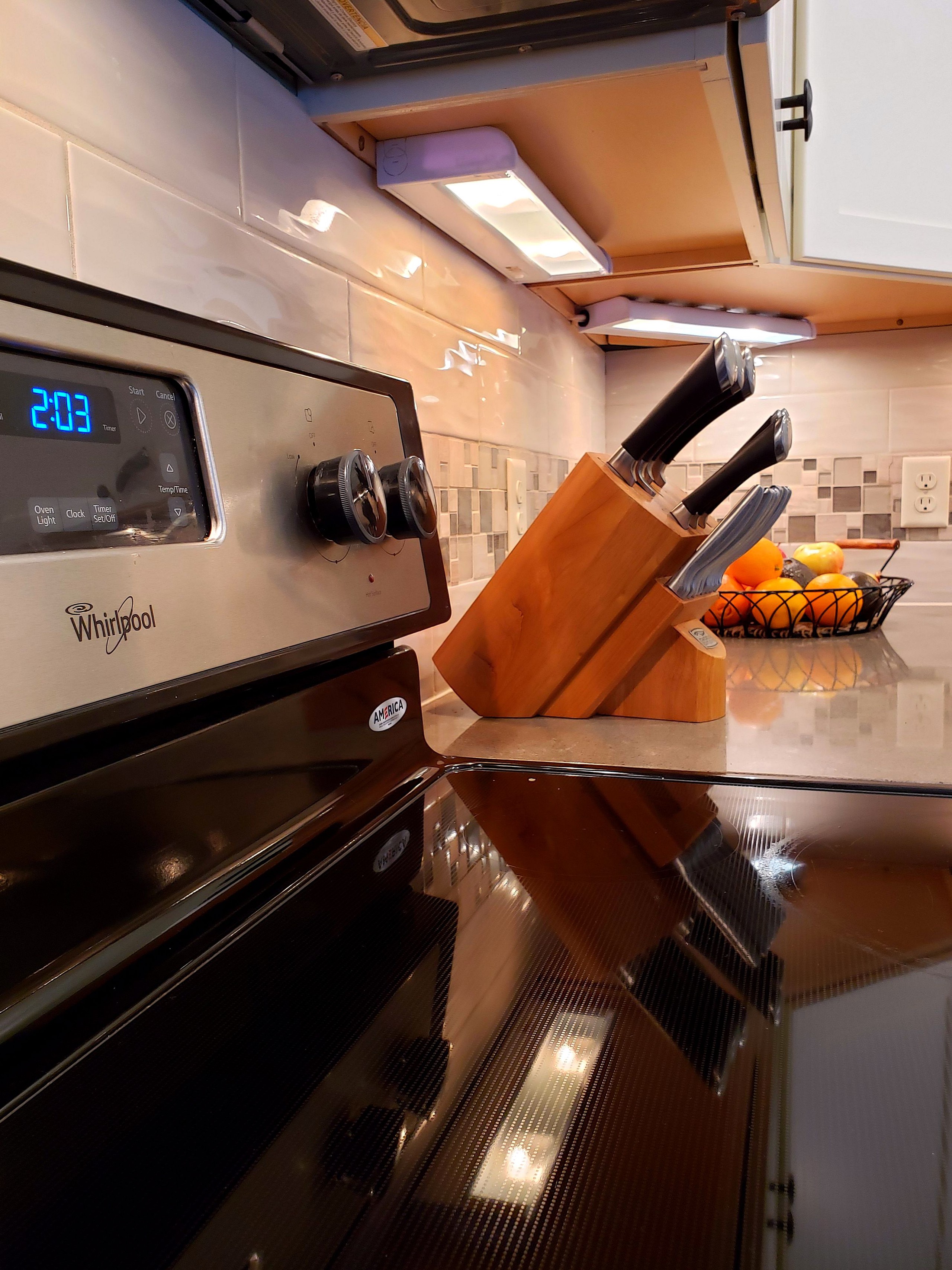 Kitchen remodel in West Bend, WI.