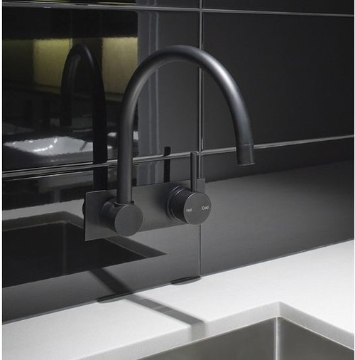 Chrome/black/brass/iron bronze tapware???