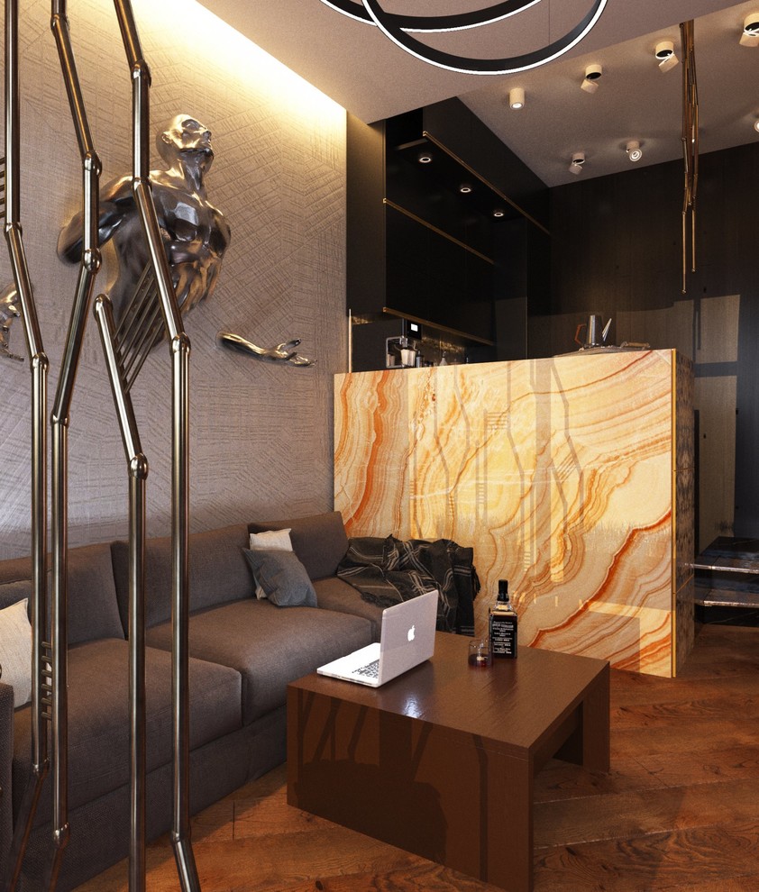 Дизайн квартиры 50 кв.м.