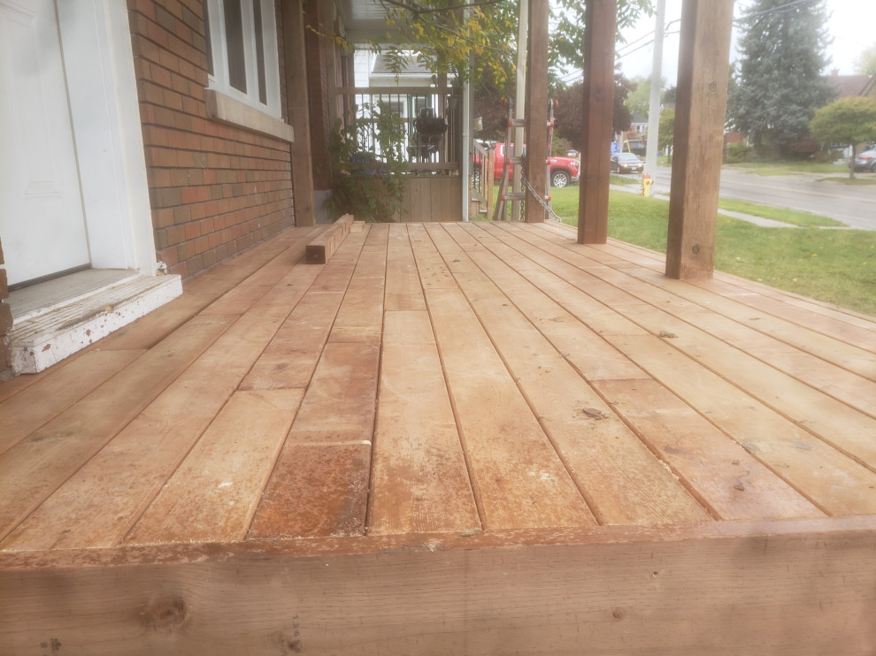 Deck Remediation