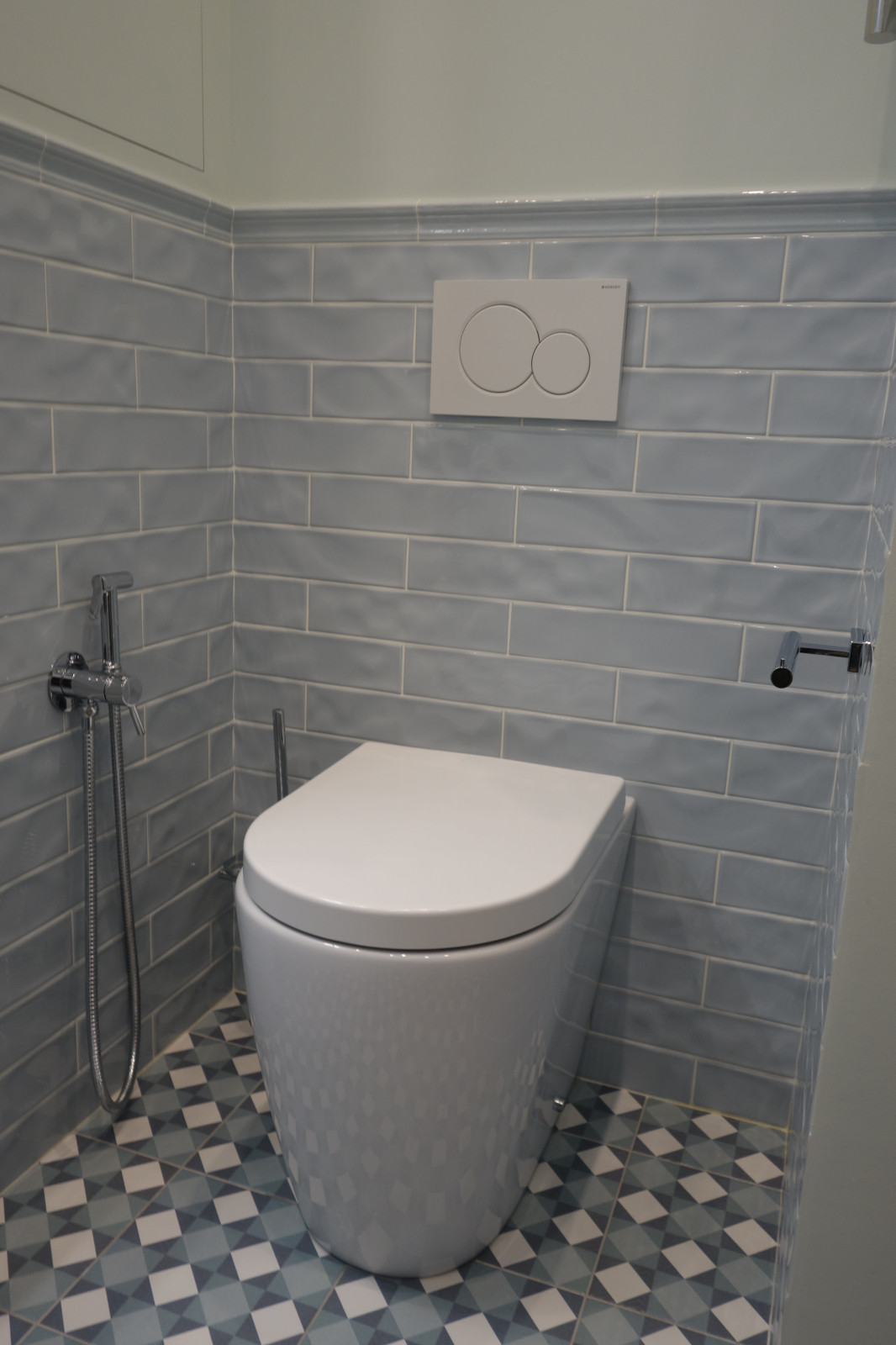 Москва, ул. Винокурова - ремонт санузлов в квартире панельного дома