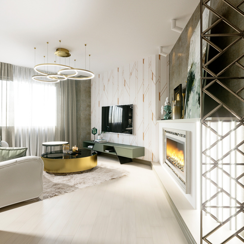 Квартира для молодой семьи 80 кв.м