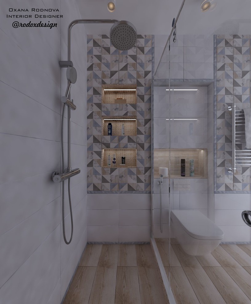 Двушка в новостройке