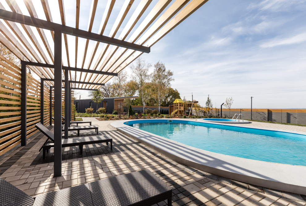 База отдыха в Хрящевке