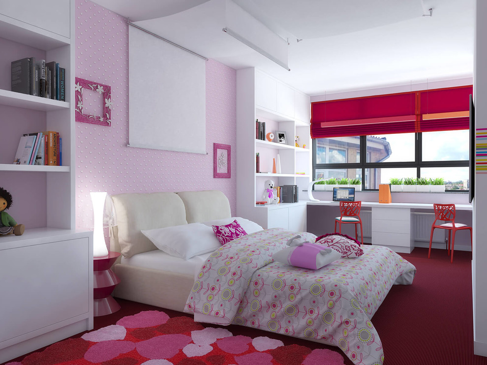 Квартира в современном стиле