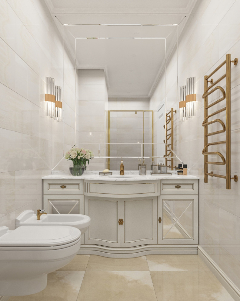 Квартира в стиле современной классики