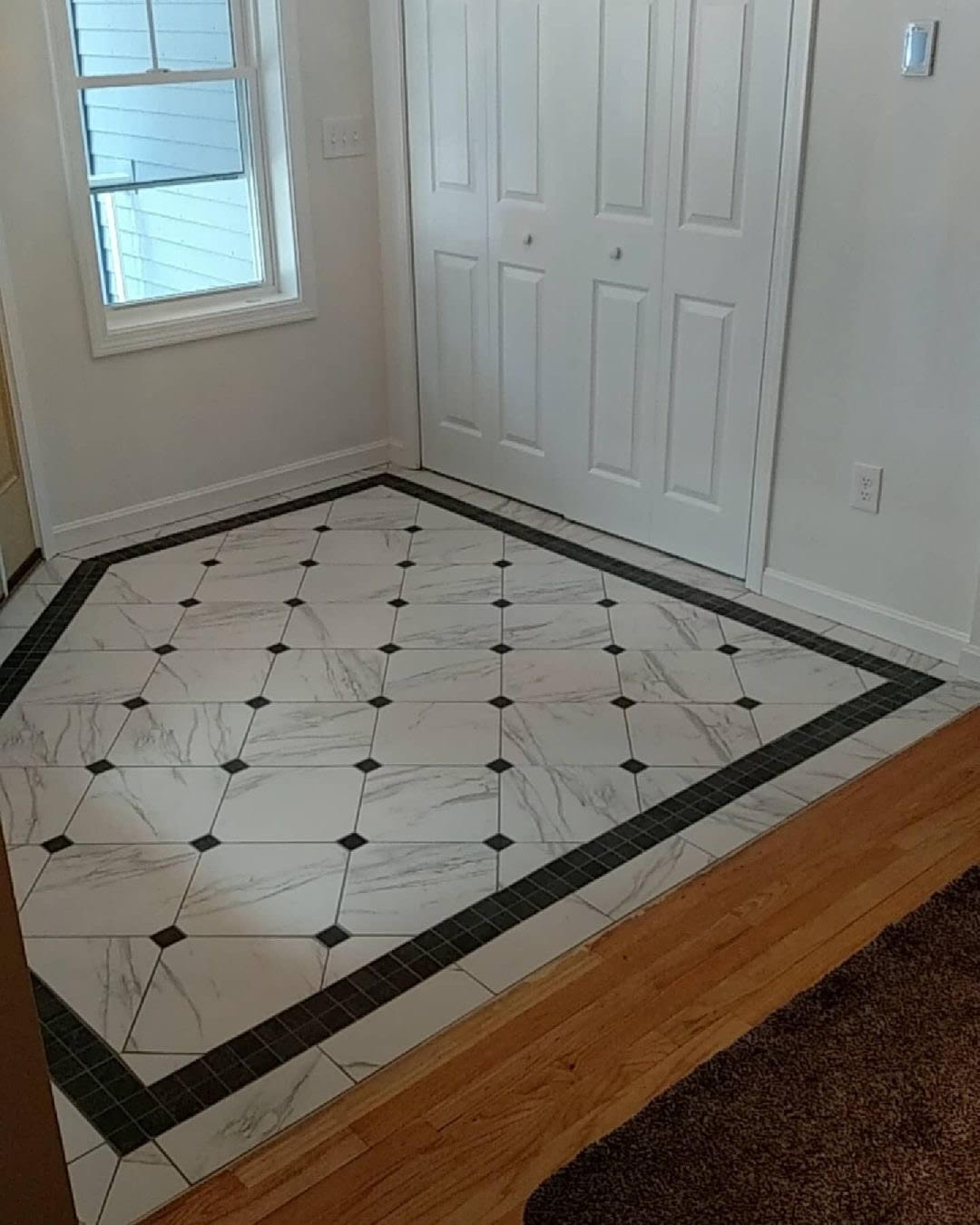 Heated Tile Flooring