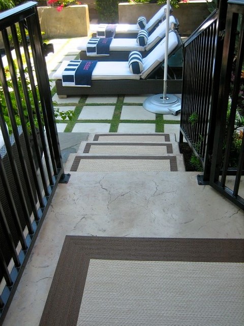 Beech Project modern-patio