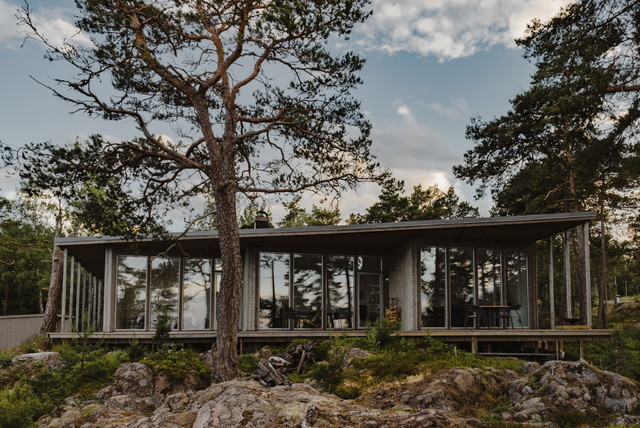 Houzz Tour | Sofia Kanje, arkitekt skandinavisk-hus-og-facade