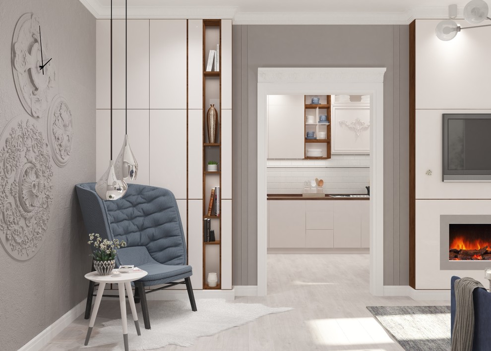 Проект в г. Екатеринбург