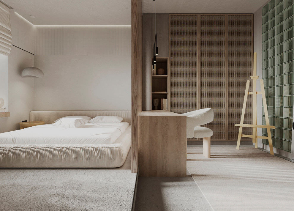 ЖК "Врубеля" 116м2