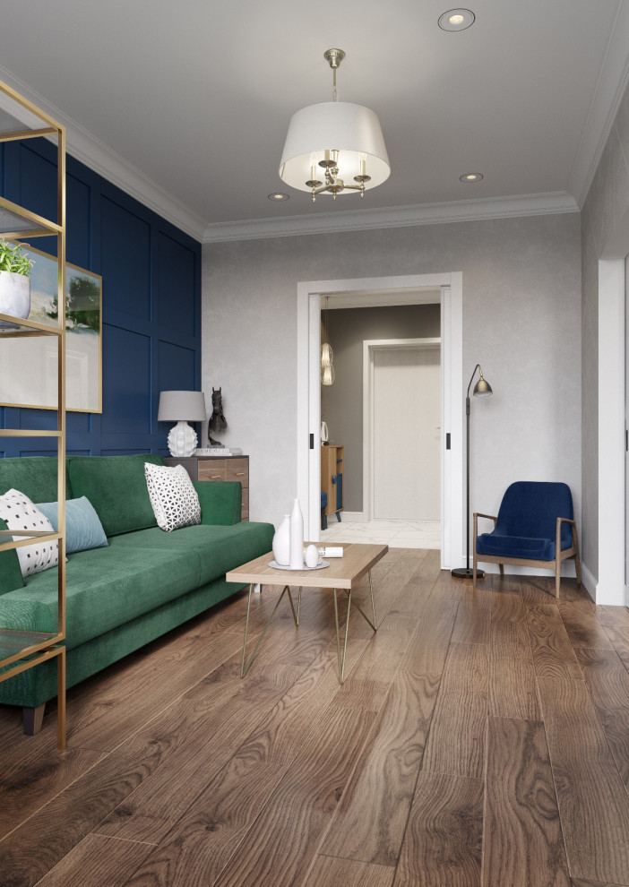 ЖК "Краски жизни".