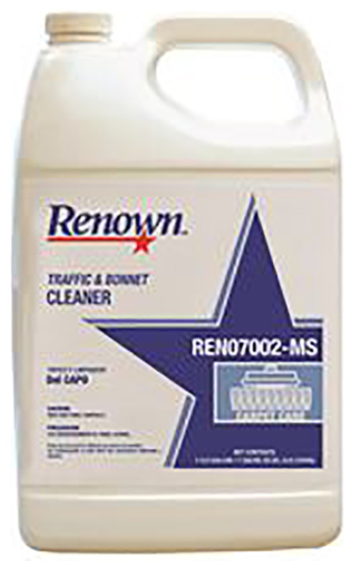 Renown Traffic and Cleaner, 1 Gallon Traditional Household