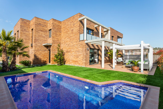 Mediterranean Exterior - Mediterráneo - Fachada - Otras zonas