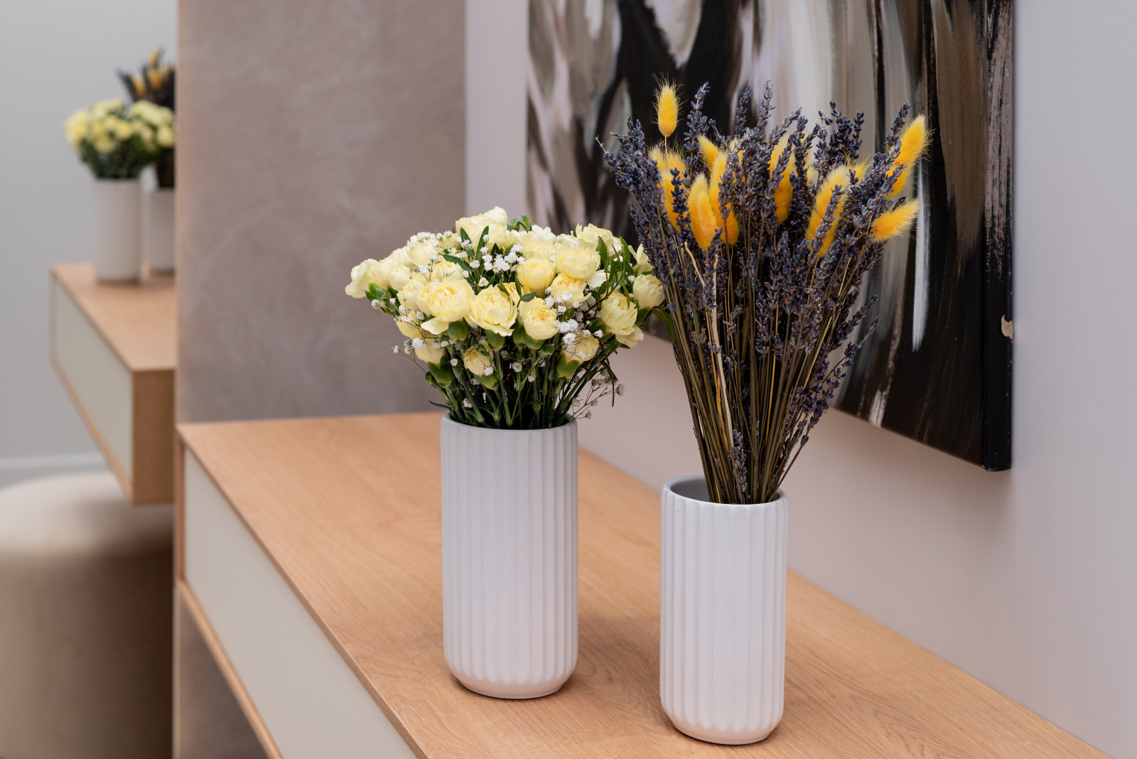 Реализация ЖК "Болконский", квартира с потолками 3,6 метра.