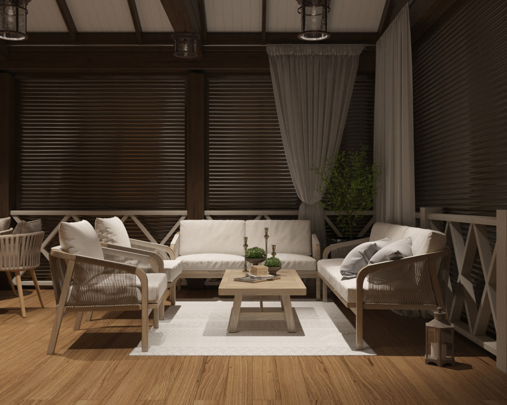 Проект дома в московской области, коттеджный поселок «ОЗЕРО ЖЕМЧУЖИН»