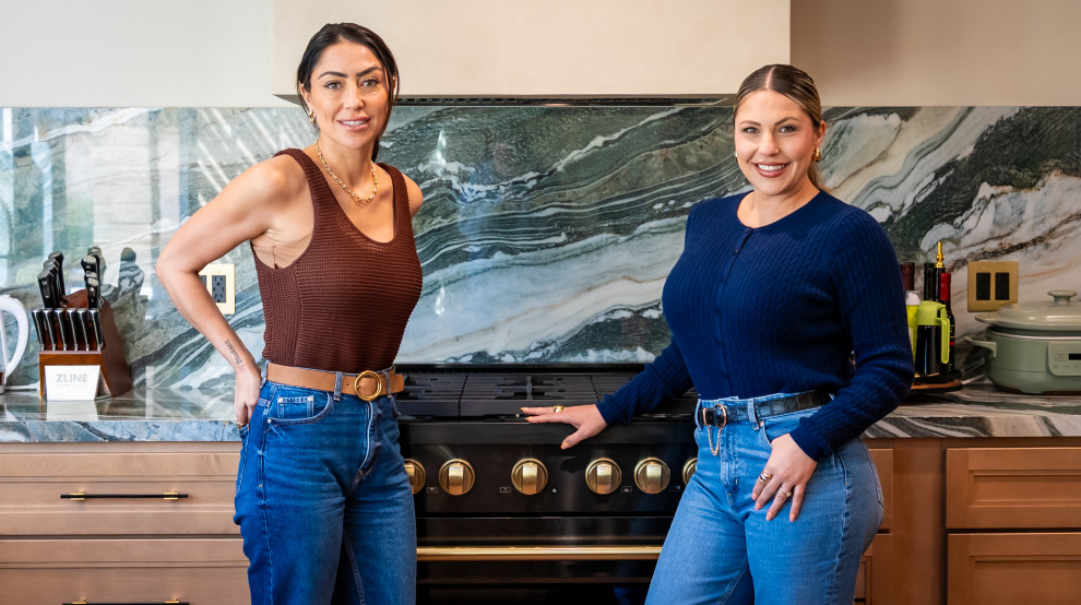 The Bold and Beautiful Kitchen