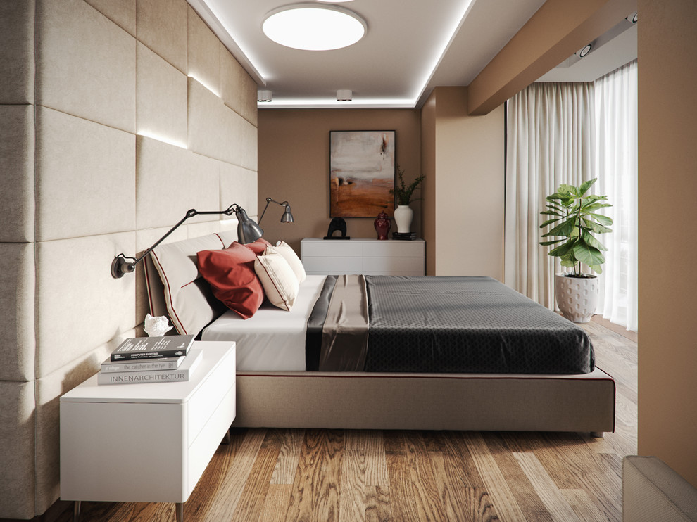 Дизайн-проект квартиры ЖК Новоясеневский