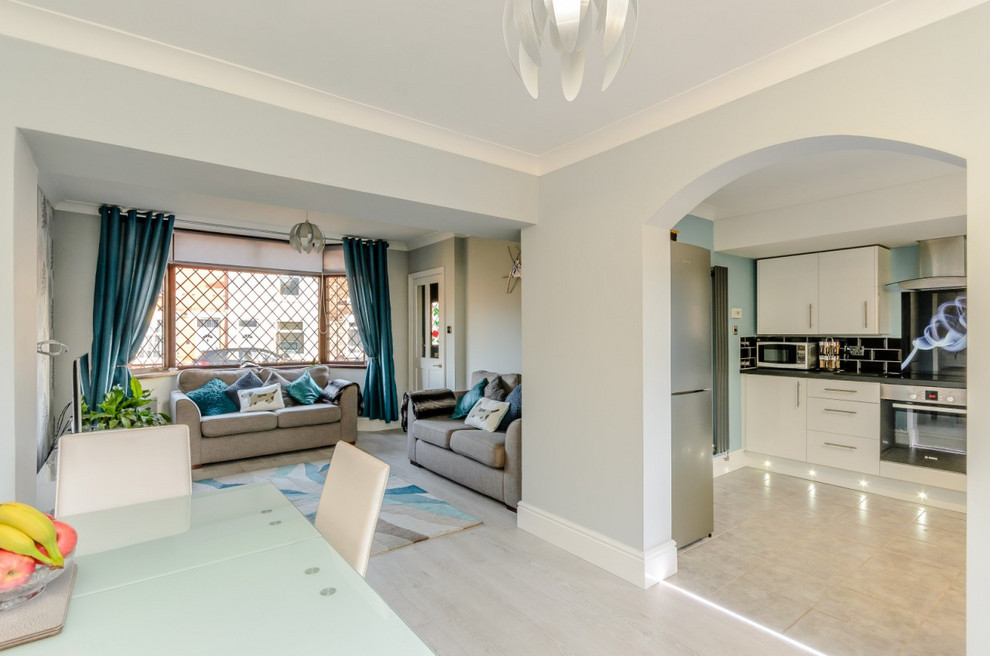 Florence Road, renovation - Amos Goldreich Architecture, September 2019