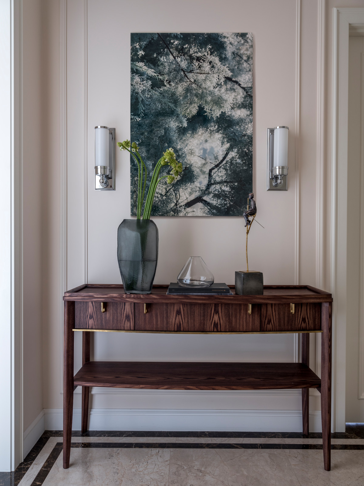 Дизайн квартиры в ЖК RED Side