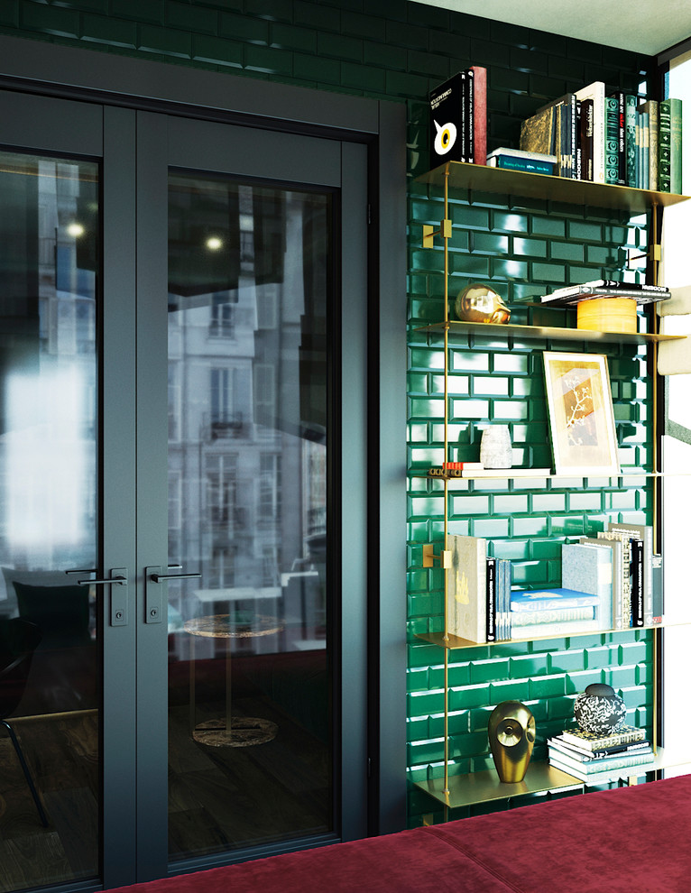 Апартаменты в восточном стиле