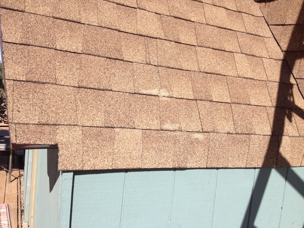 Minimalist home design photo in Phoenix