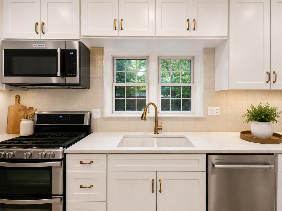 Hillsdale | 1934 Kitchen Remodel