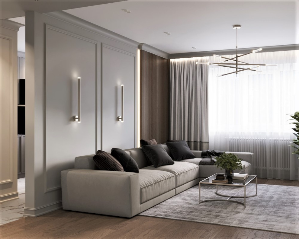 ЖК Новочеремушкинская 17