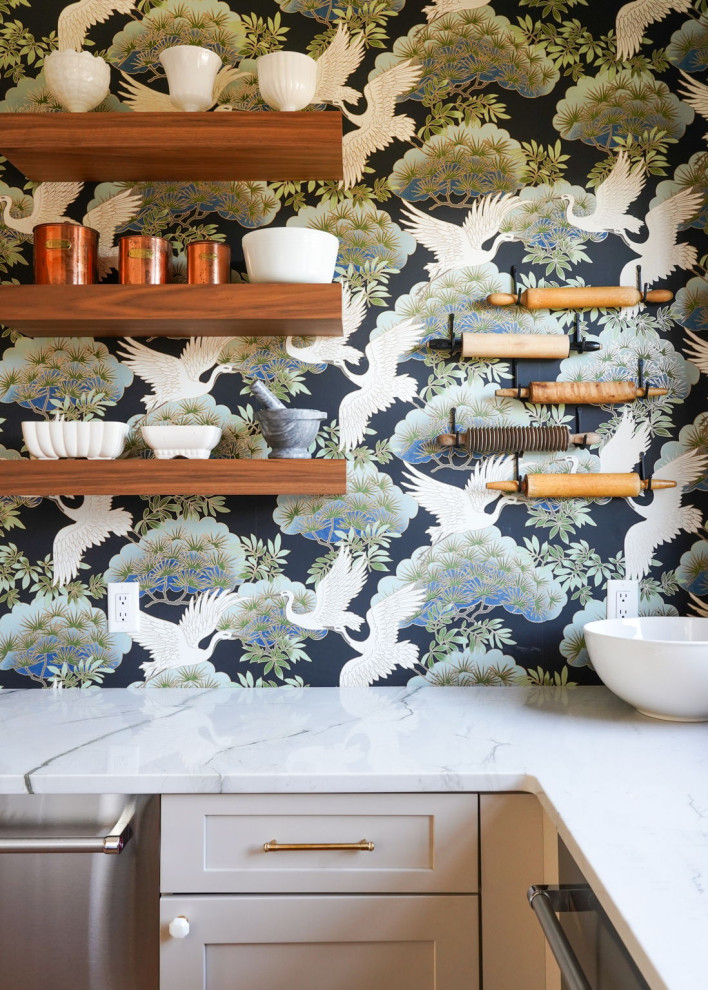 Historic Highlands | Denver, CO | Art Deco Home Remodel