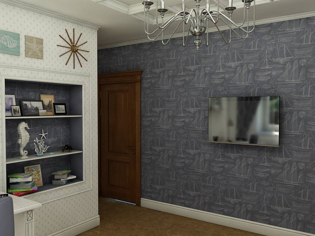 Детская для мальчика