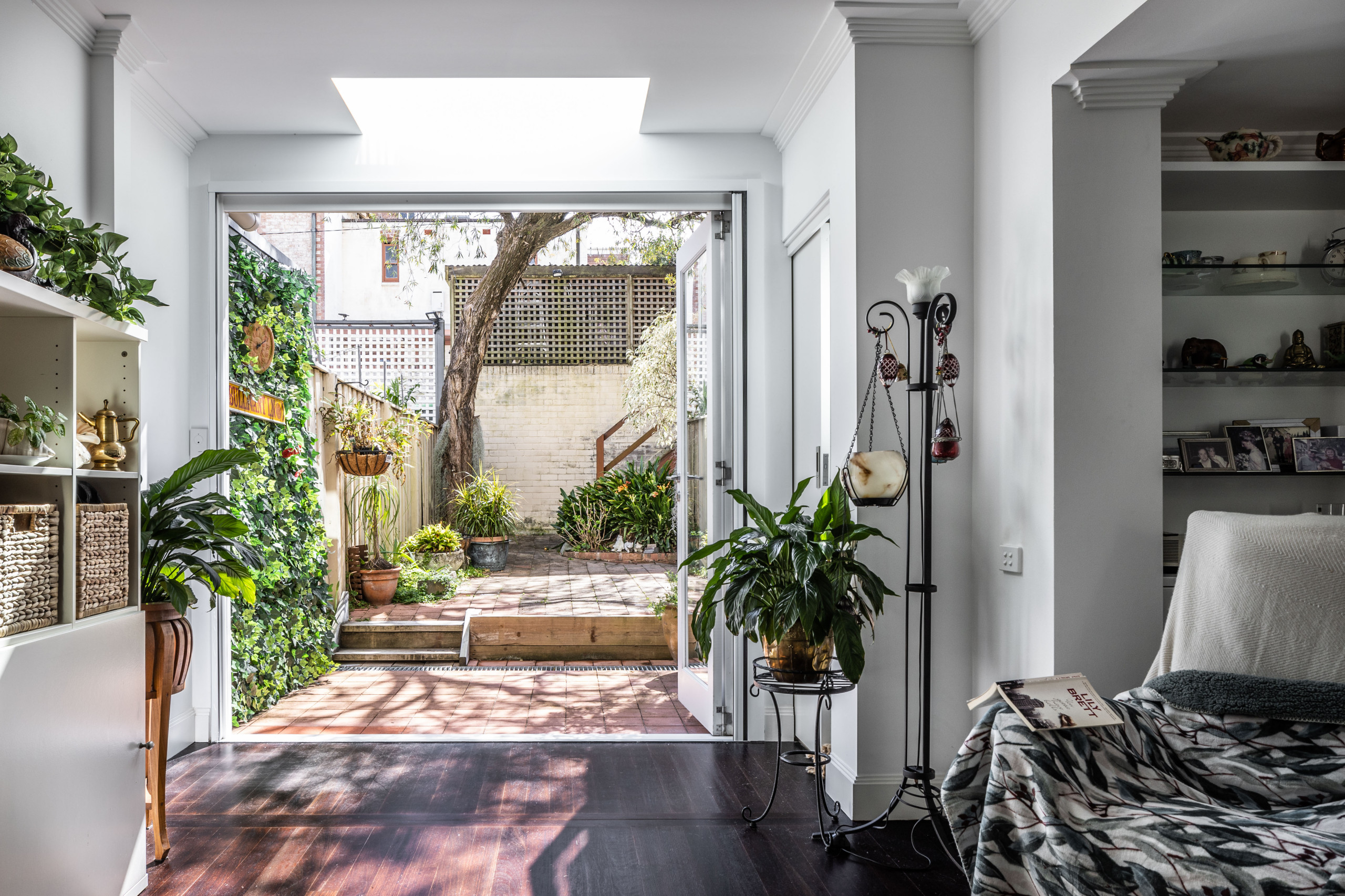 Heritage Terrace, Lavender Bay