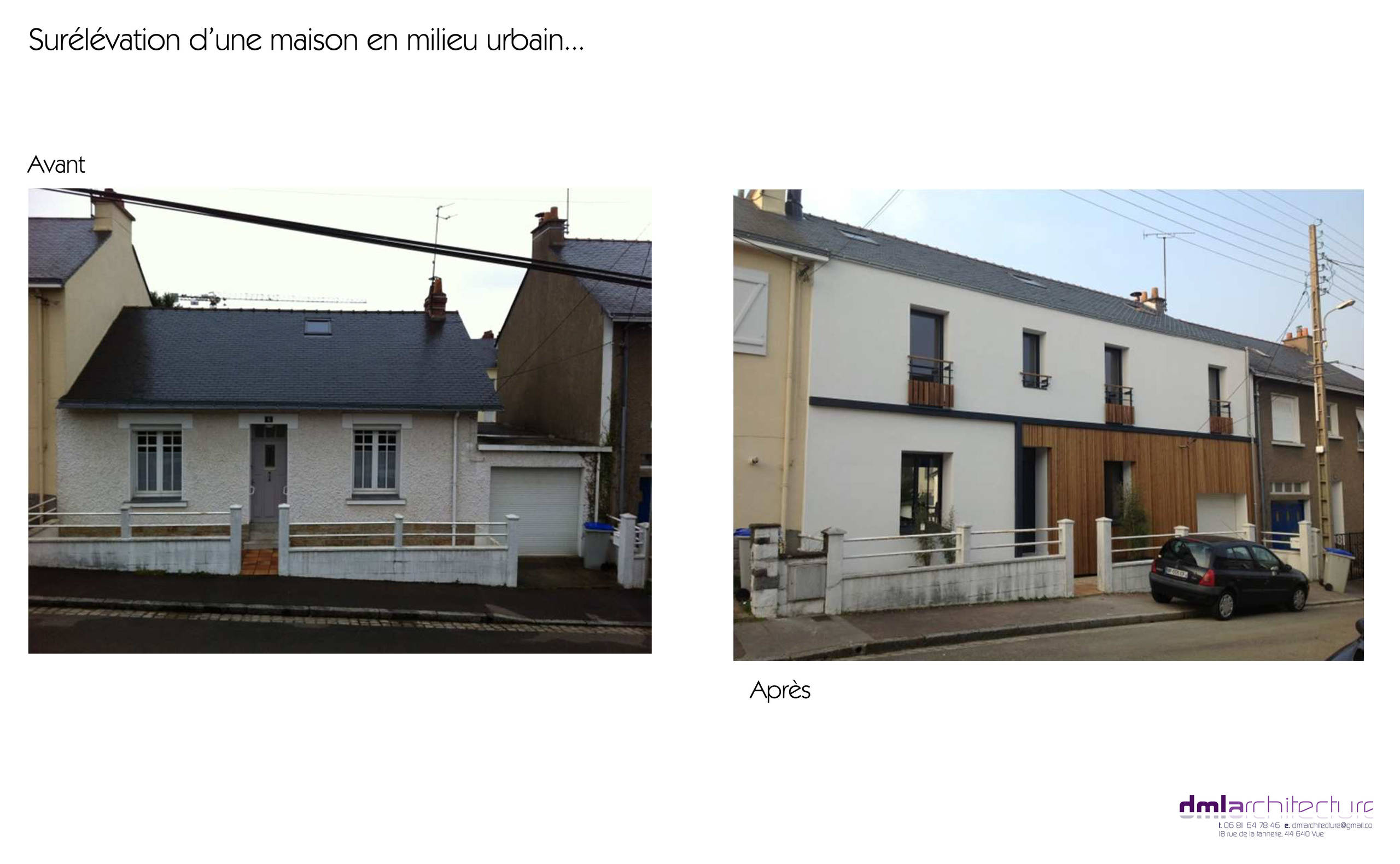 Surélévation